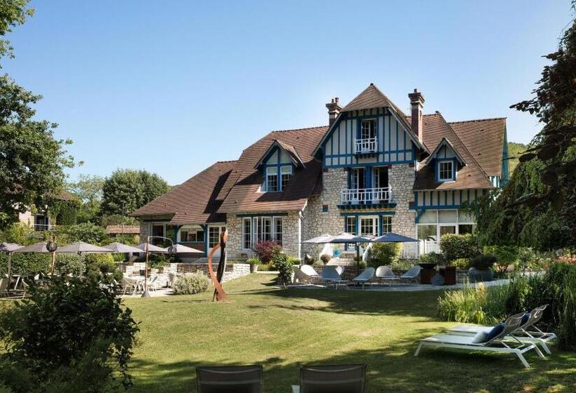 فندق Le Jardin Des Plumes