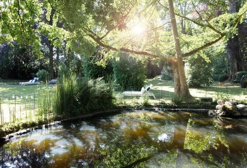 ホテル Le Jardin Des Plumes