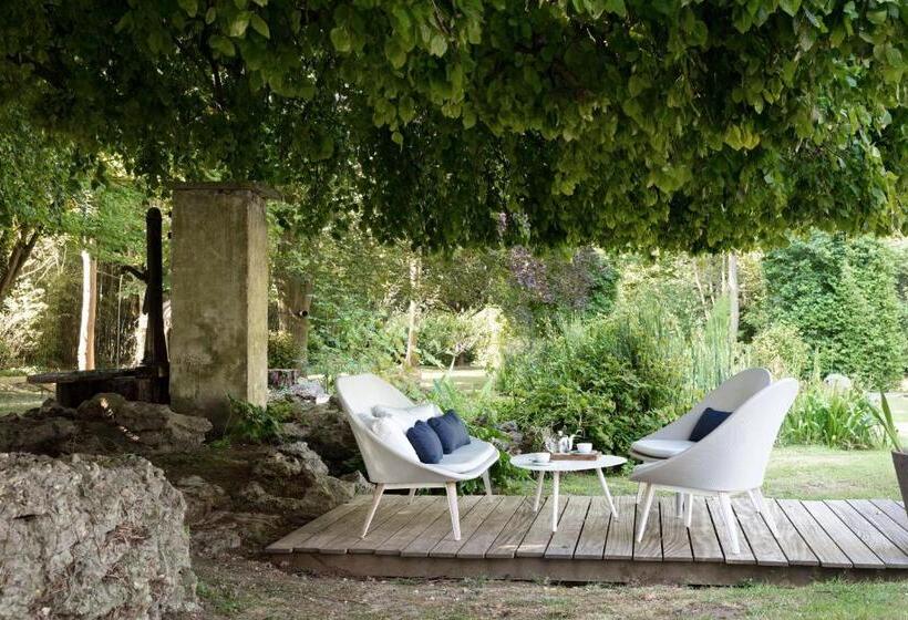 فندق Le Jardin Des Plumes