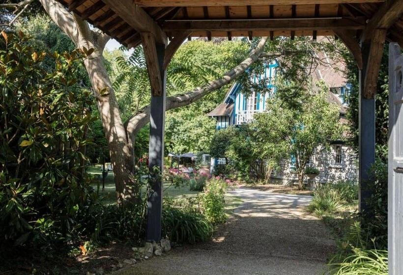 فندق Le Jardin Des Plumes