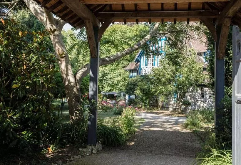 ホテル Le Jardin Des Plumes