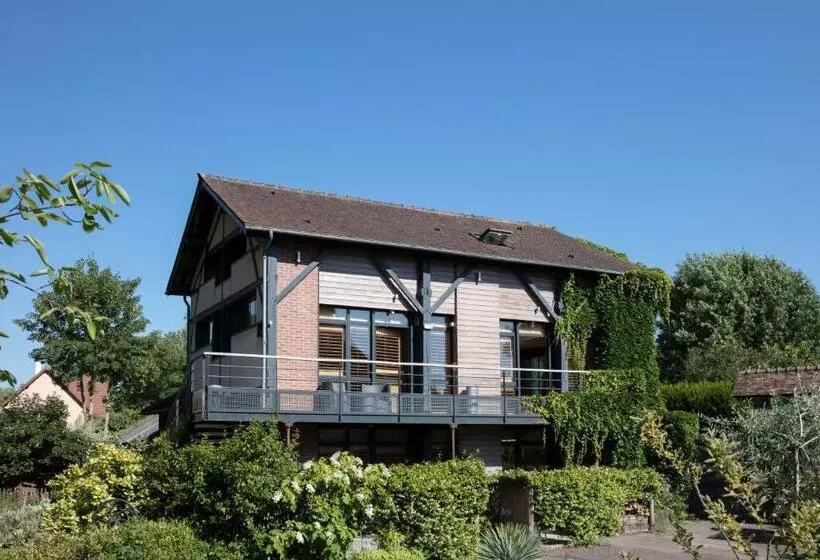 ホテル Le Jardin Des Plumes