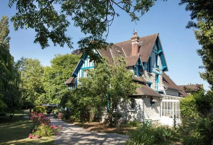 ホテル Le Jardin Des Plumes