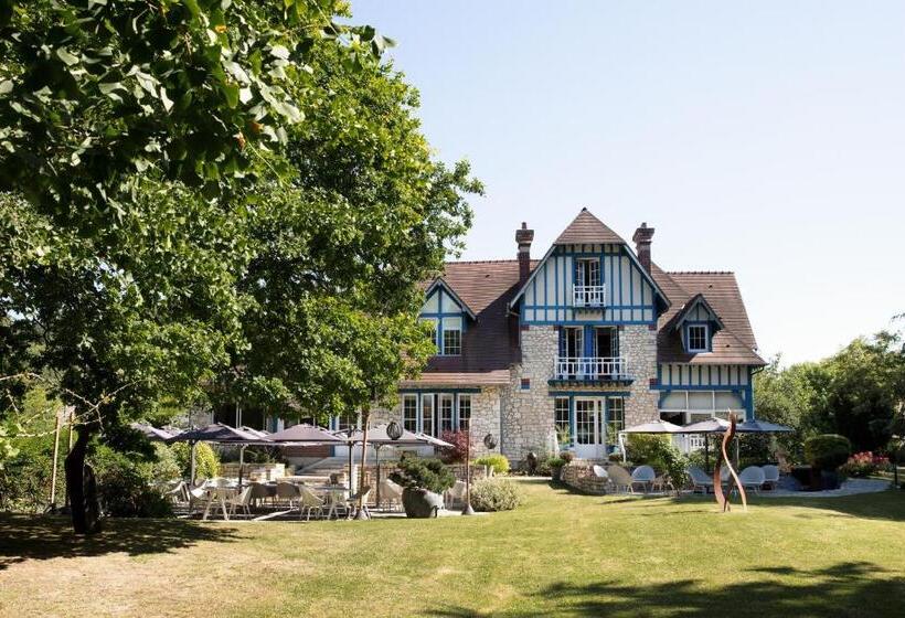 فندق Le Jardin Des Plumes