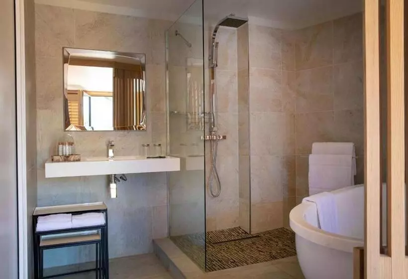 ホテル Le Jardin Des Plumes