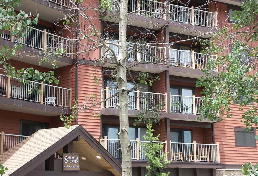 ホテル Rocky Mountain Resort Management Breckenridge