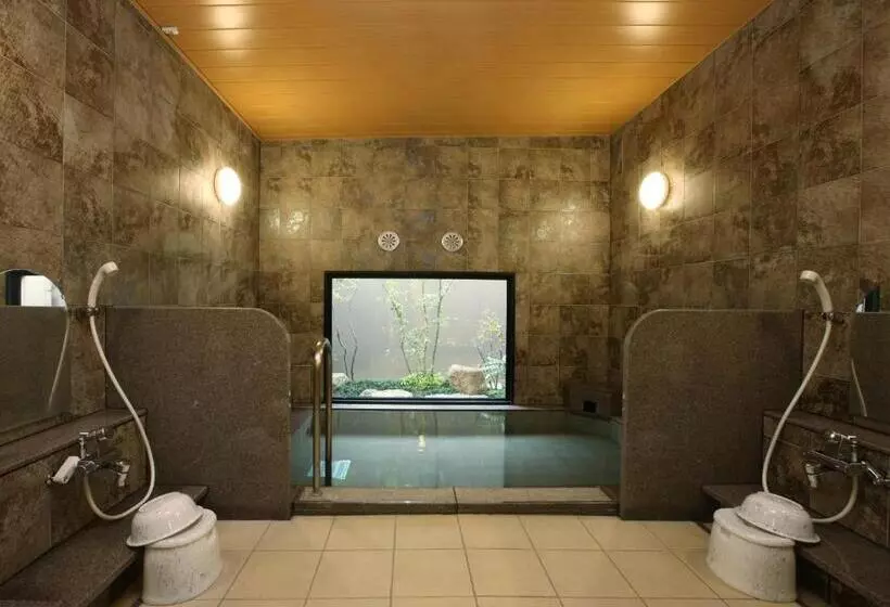 فندق Route Inn Handa Kamezaki