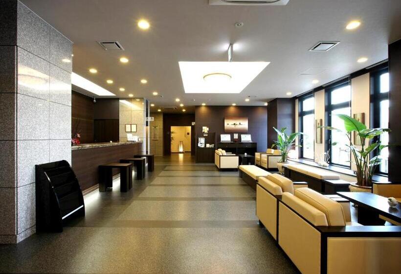 فندق Route Inn Handa Kamezaki