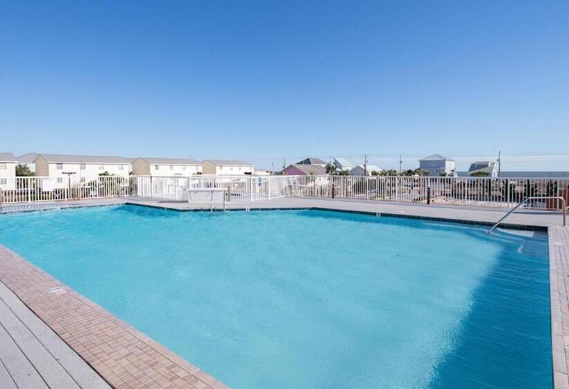 בית מלון כפרי Sanibel #403