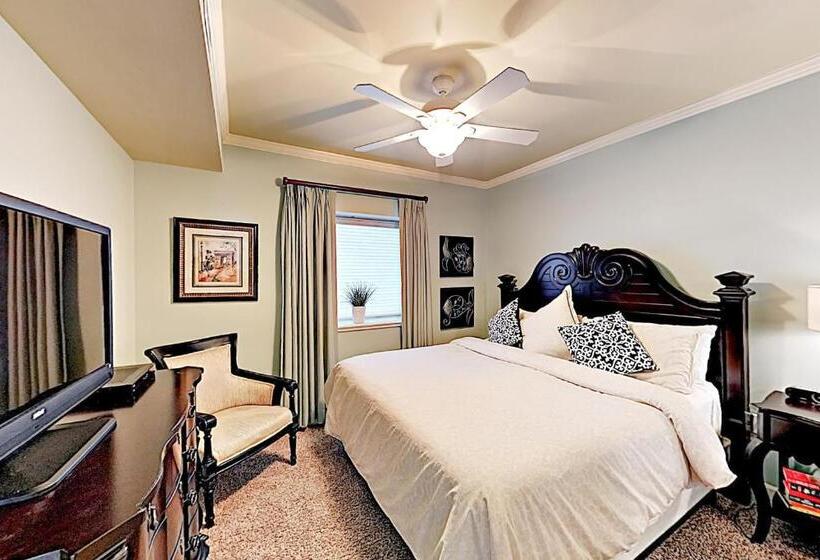 בית מלון כפרי Sanibel #403