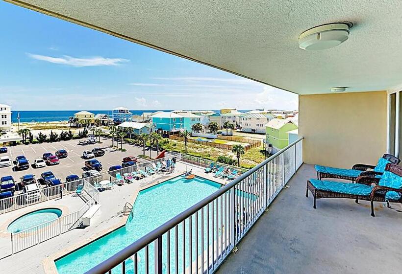 בית מלון כפרי Sanibel #403