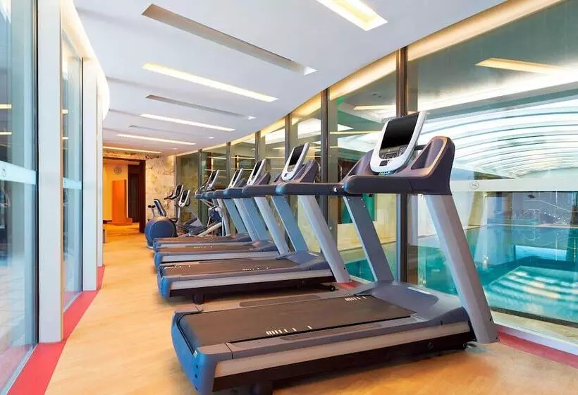 ホテル Sheraton Qingdao Jiaozhou