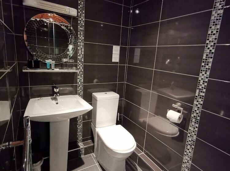 בית מלון כפרי St Ronan S