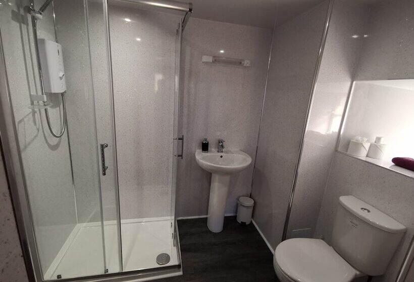 בית מלון כפרי St Ronan S