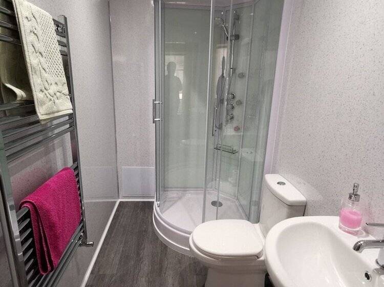 בית מלון כפרי St Ronan S