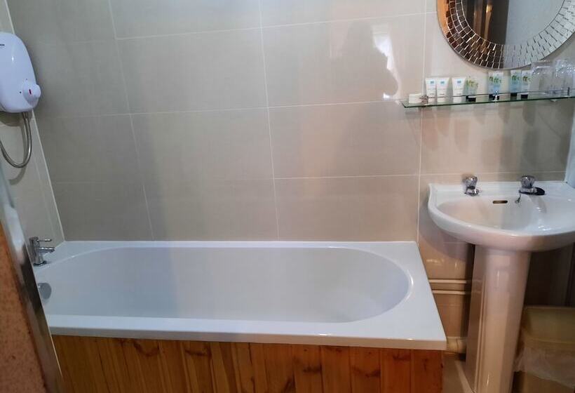 בית מלון כפרי St Ronan S