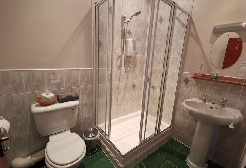 בית מלון כפרי St Ronan S