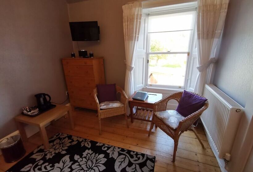 בית מלון כפרי St Ronan S