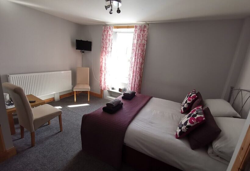 בית מלון כפרי St Ronan S