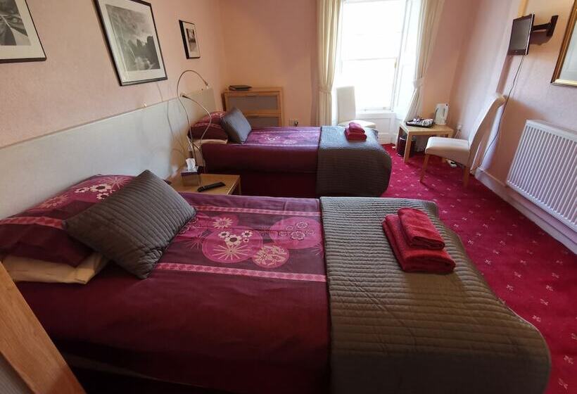 בית מלון כפרי St Ronan S