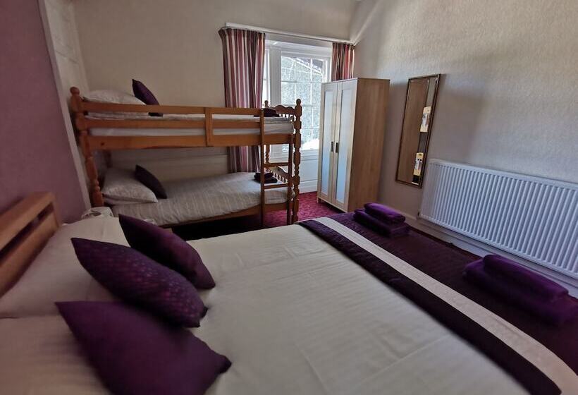 בית מלון כפרי St Ronan S