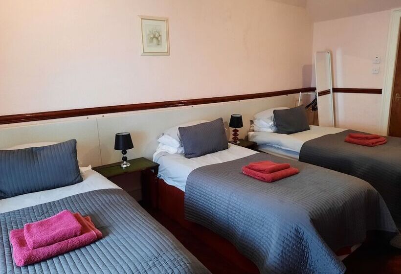 בית מלון כפרי St Ronan S