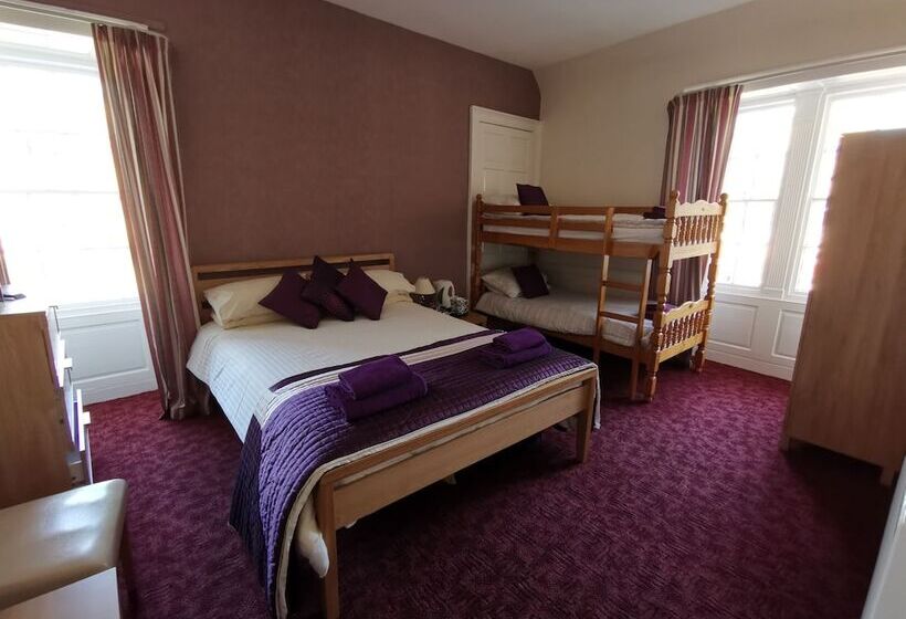 בית מלון כפרי St Ronan S