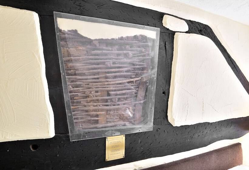 בית מלון כפרי The Talbot