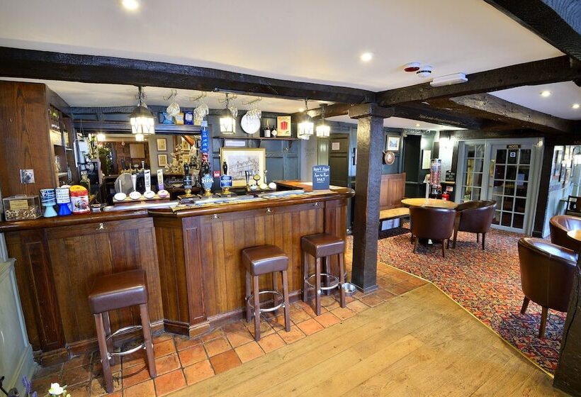 בית מלון כפרי The Talbot