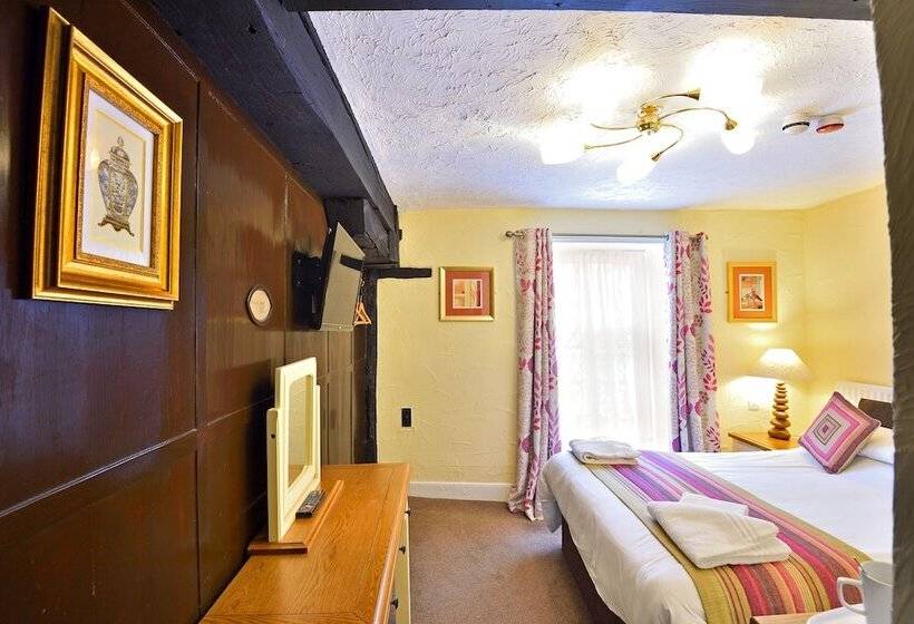 בית מלון כפרי The Talbot