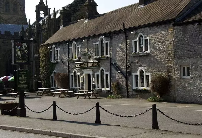 Hotel The George Inn At Tideswell