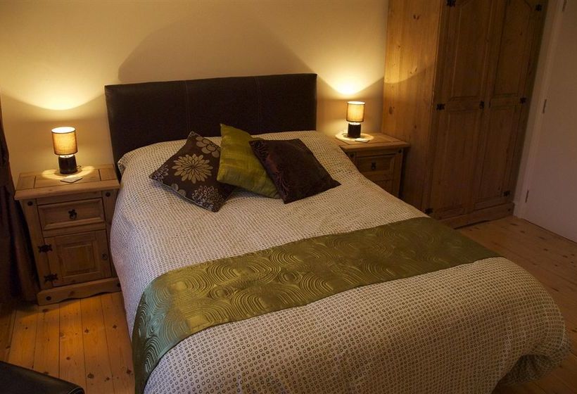 호텔 The George Inn At Tideswell