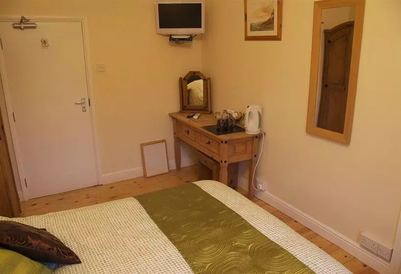 Hotel The George Inn At Tideswell