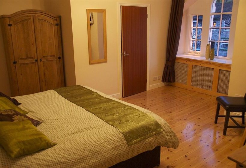 호텔 The George Inn At Tideswell