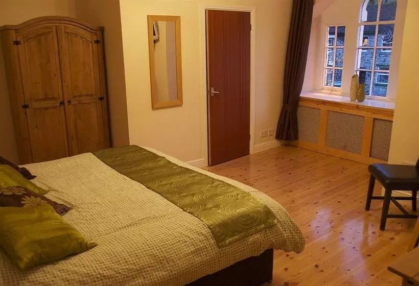 Hotel The George Inn At Tideswell