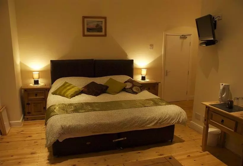 Hotel The George Inn At Tideswell