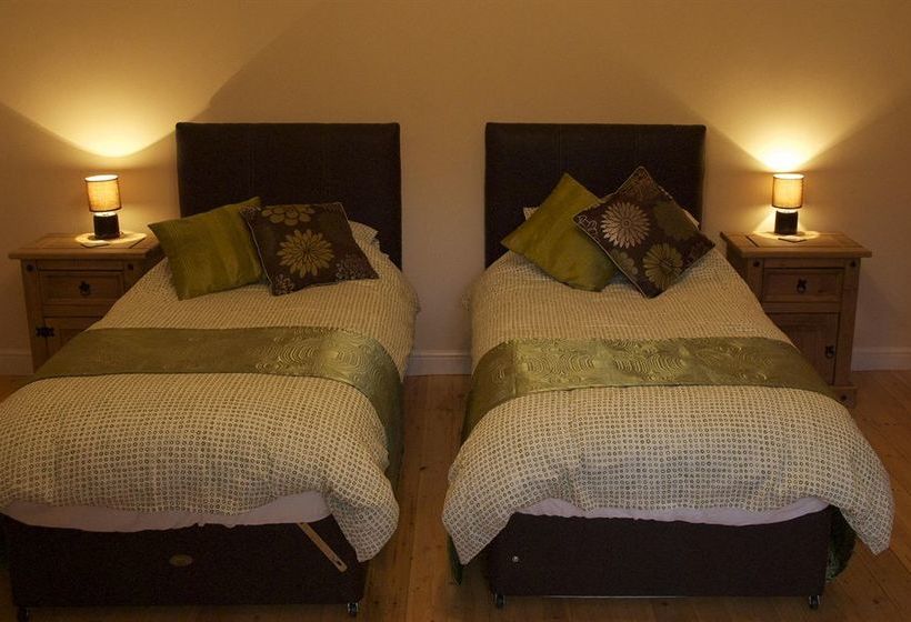 호텔 The George Inn At Tideswell