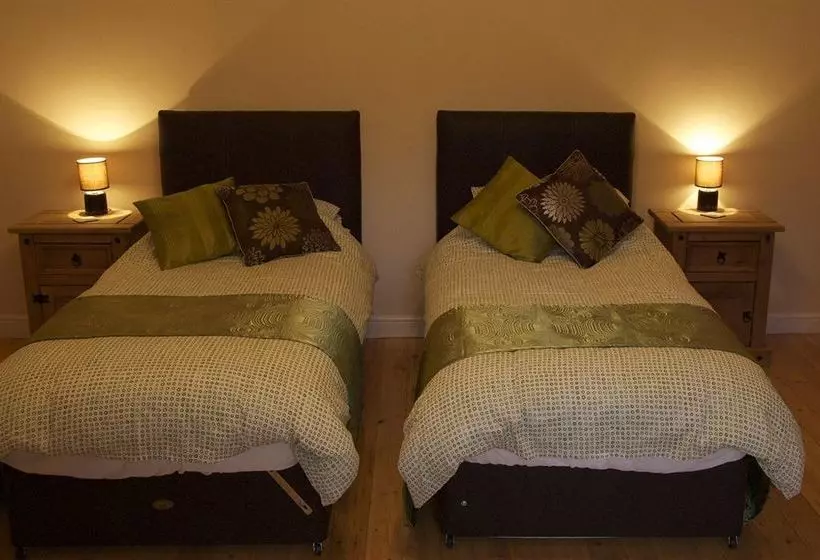 Hotel The George Inn At Tideswell