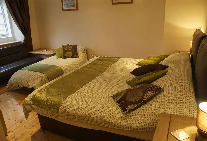 Hotel The George Inn At Tideswell