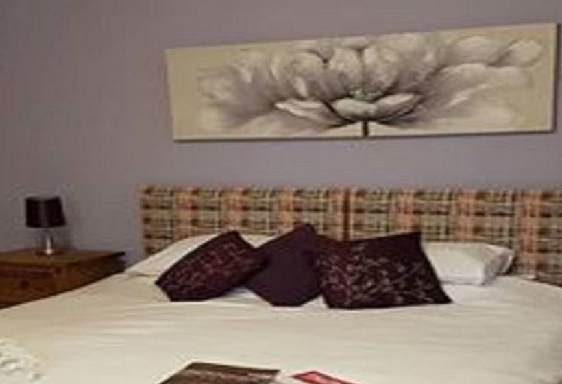 호텔 The George Inn At Tideswell