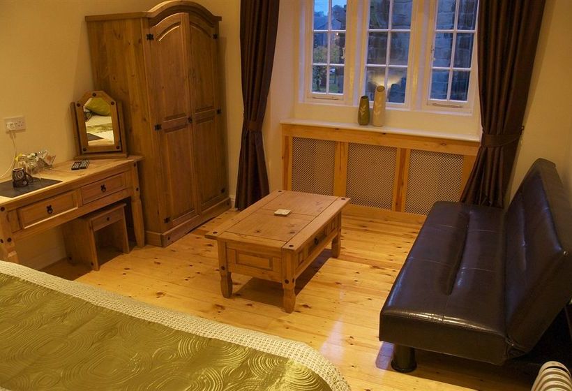 호텔 The George Inn At Tideswell