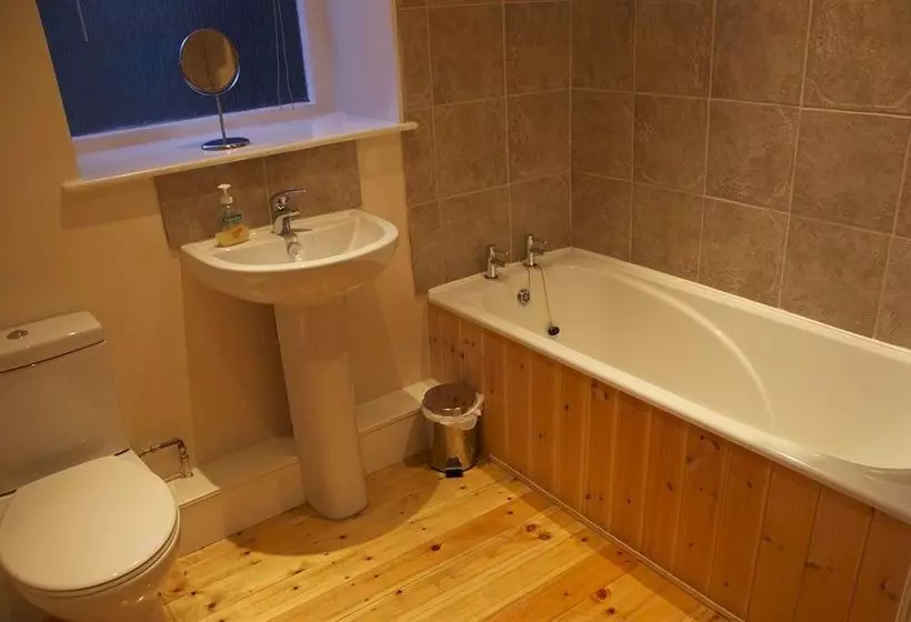 Hotel The George Inn At Tideswell