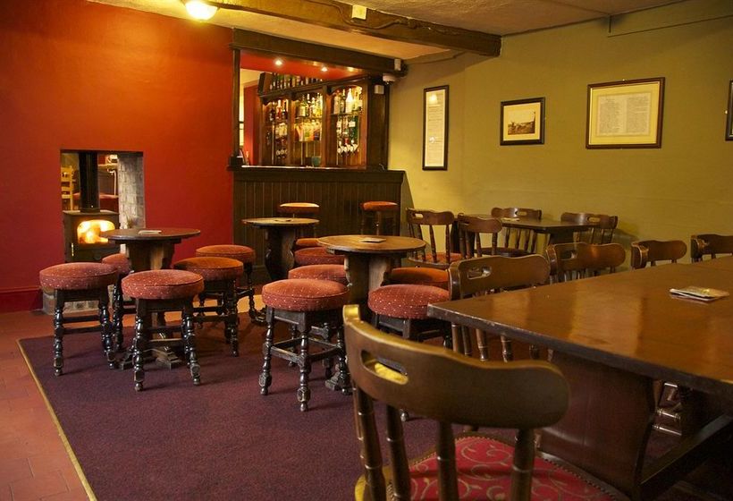 호텔 The George Inn At Tideswell