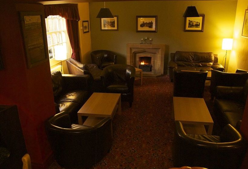 호텔 The George Inn At Tideswell