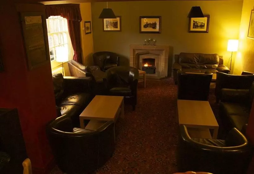 Hotel The George Inn At Tideswell