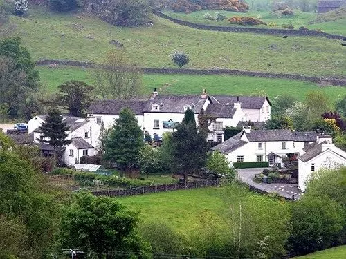 Отель Hare And Hounds