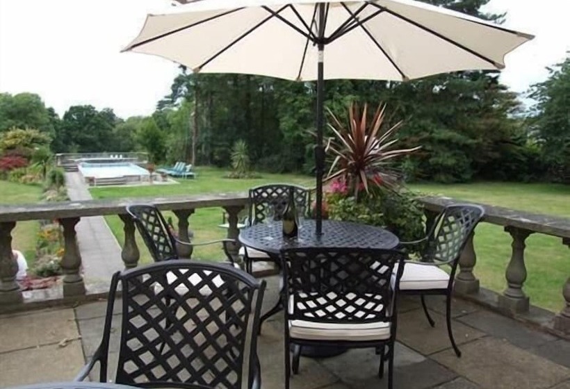 호텔 The Manor At Sway