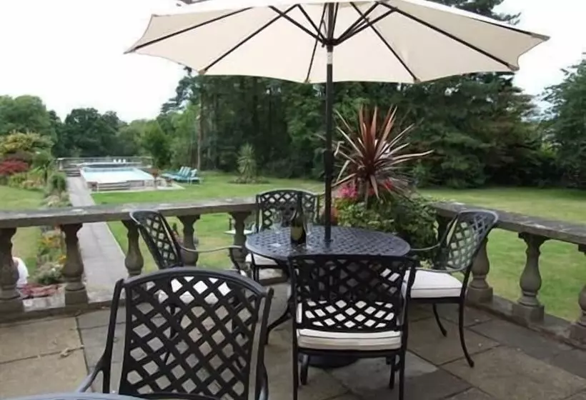 호텔 The Manor At Sway