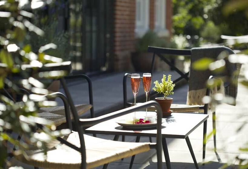 호텔 The Manor At Sway