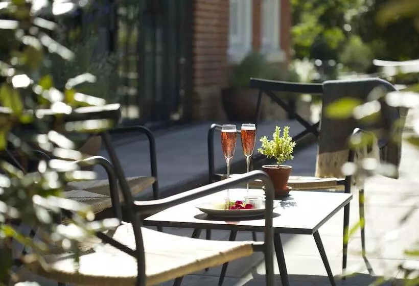 호텔 The Manor At Sway